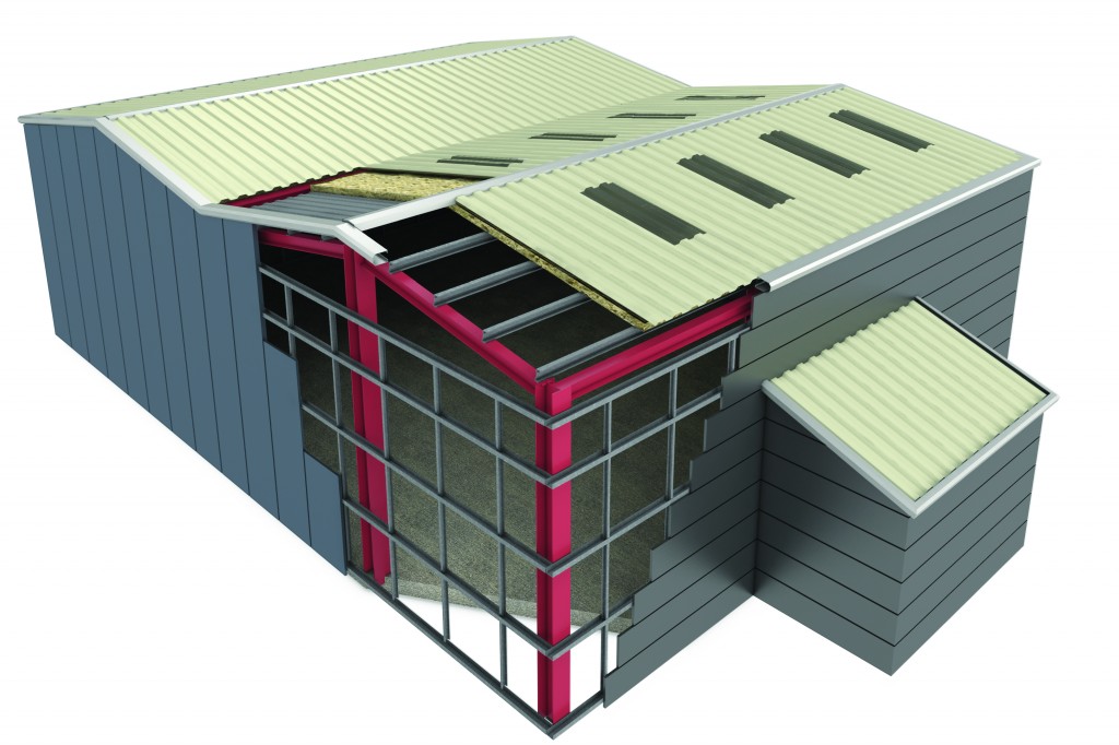 Industrial Roofing SIG Roofing