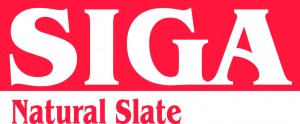 SIGA logo red