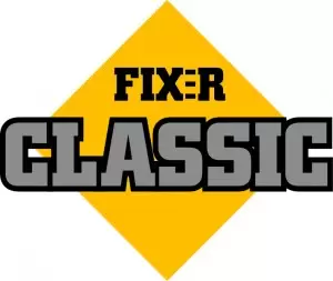 FIXR Classic logo