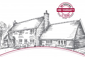 ONE Warranty House & Logo