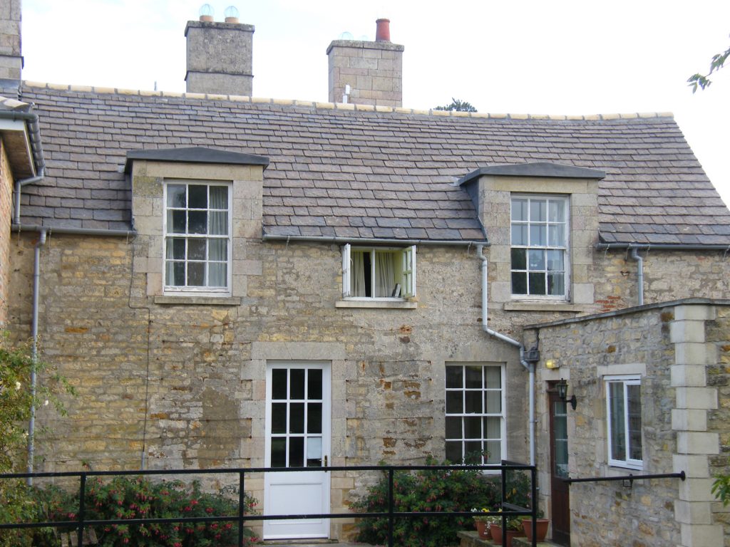 A reputable supplier can offer alternatives to extinct local materials. SIGA Heritage Reproduction Stone products are handcrafted to give an authentic roofscape. Offering detailed molding, a choice of colours and a range of sizes to match scarce or unavailable roof coverings, they provide an extremely beautiful alternative to natural products