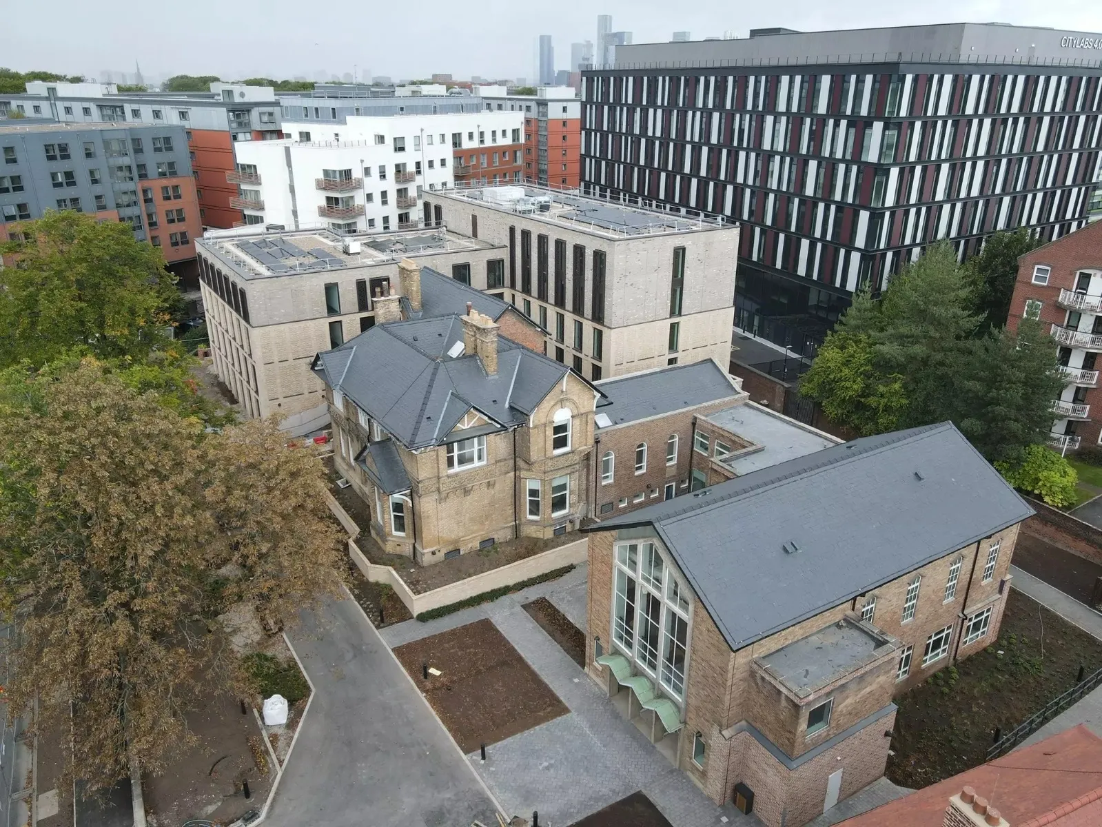 St Gabriels Student accommodation