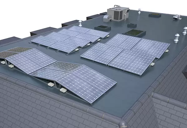 Solar Options Explained commercial