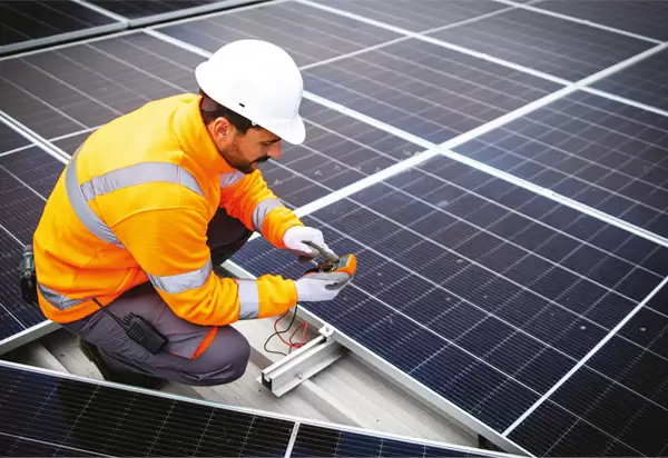 Solar Options Explained explained
