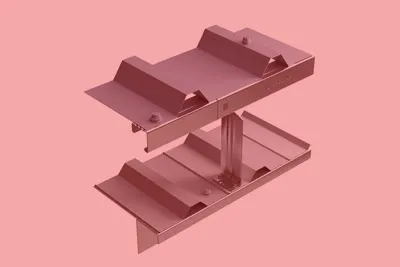 BAR & BRACKET bar-bracket