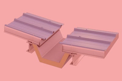 COMPOSITE GUTTER composite-gutter