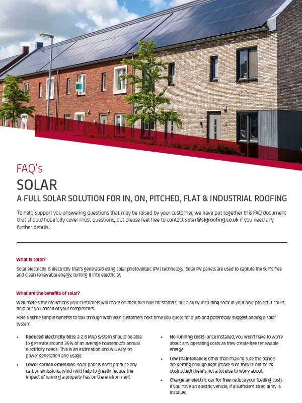 SIG-Roofing-Solar-FAQs