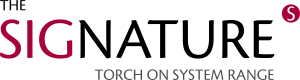 SIGNature_Torch On System Logo